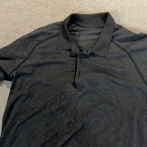 Lululemon men’s polo